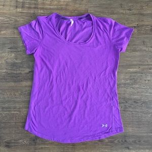 Under Armour workout top Size M